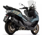 Arrow BMW C 400 GT / X Slip-On Exhaust 2025-2026 – Sonora Black