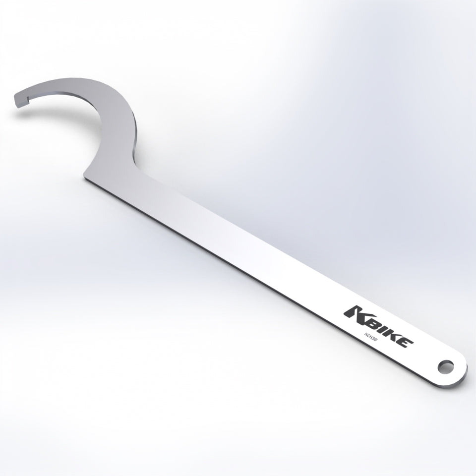 Kbike Chain Adjustment Tool Small Axle Long Version for Ducati