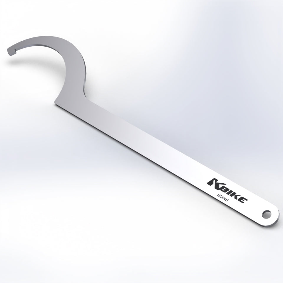 Kbike Chain Adjustment Tool Big Axle Long Version for Ducati