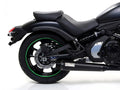 Arrow KAWASAKI VULCAN S 650 Full System Exhaust 2017-2020 – Black