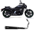 Arrow KAWASAKI VULCAN S 650 Full System Exhaust 2017-2020