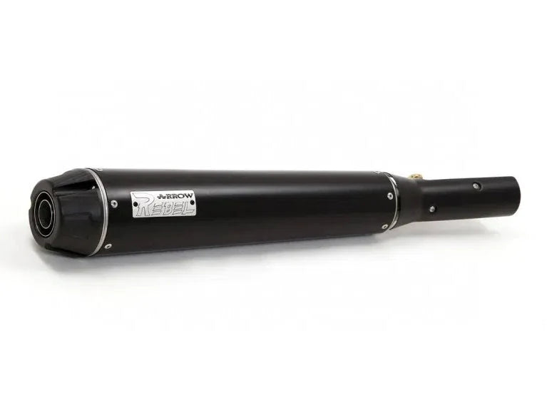 Arrow Yamaha SCR 950 Slip-On Exhaust 2017-2020 – Rebel Catalytic