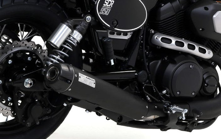 Arrow Yamaha SCR 950 Slip-On Exhaust 2017-2020 – Rebel