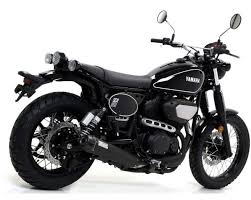 Arrow Yamaha SCR 950 Slip-On Exhaust 2017-2020 – Rebel