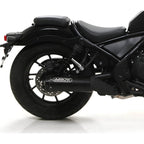 Arrow Honda CMX 500 Slip-On Exhaust 2020-2022 – Rebel