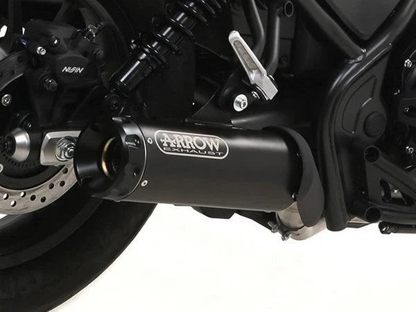 Arrow Honda CMX 500 Slip-On Exhaust 2020-2022 – Rebel