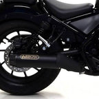 Arrow Honda CMX 500 Slip-On Exhaust 2020-2022 – Rebel