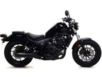 Arrow Honda CMX 500 Slip-On Exhaust 2020-2022 – Rebel