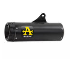 Arrow Brixton CROSSFIRE 500 X Slip-On Exhaust 2021-2023 – Rebel