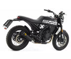 Arrow Brixton CROSSFIRE 500 X Slip-On Exhaust 2021-2023 – Rebel