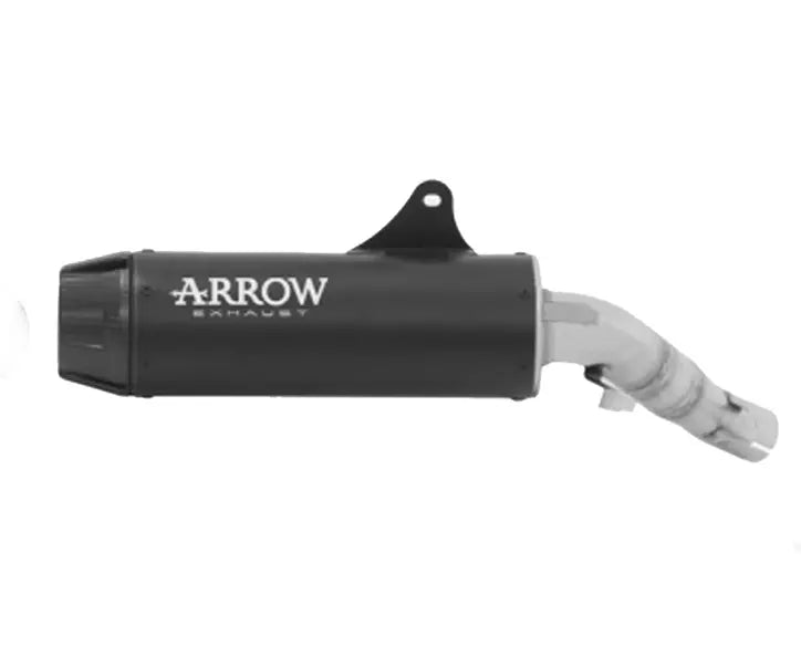 Arrow Honda CMX 1100 Slip-On Exhaust 2021-2024 – Rebel Carbon