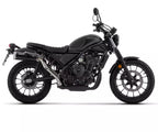 Arrow Honda CL 500 Slip-On Exhaust 2023 – Rebel Aluminium