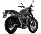 Arrow Honda CL 500 Slip-On Exhaust 2023 – Rebel Aluminium