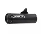 Arrow Honda CL 500 Slip-On Exhaust 2023 – Rebel Black Aluminium