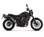 Arrow Honda CL 500 Slip-On Exhaust 2023 – Rebel Carbon