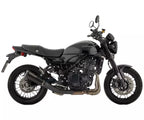 Arrow KAWASAKI Z 900 RS Slip-On Exhaust 2026 – Rebel Black