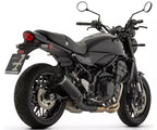 Arrow KAWASAKI Z 900 RS Slip-On Exhaust 2026 – Rebel Black