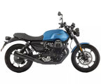 Arrow MOTO GUZZI V7 850 Slip-On Exhaust 2025-2026 – Rebel Black