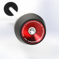 Kbike Crash Protection Front PH3 for Ducati – Red