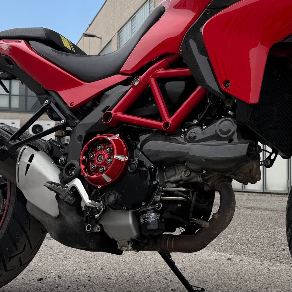 Kbike Multistrada 1200