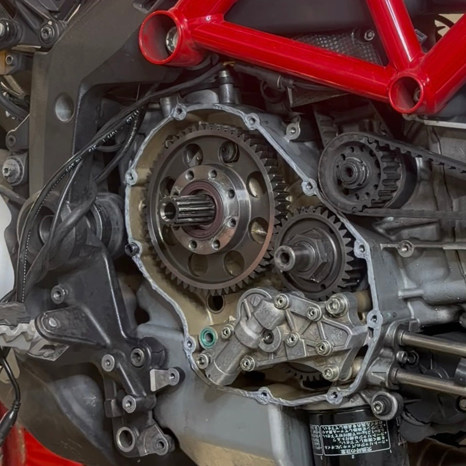 Kbike Multistrada 1200