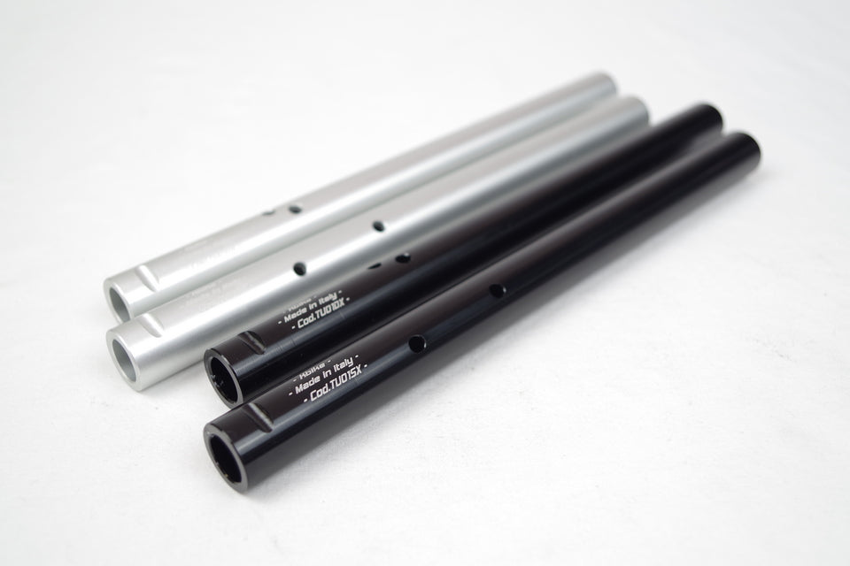 Kbike Pair Tubes Handlebars Ducati Panigale