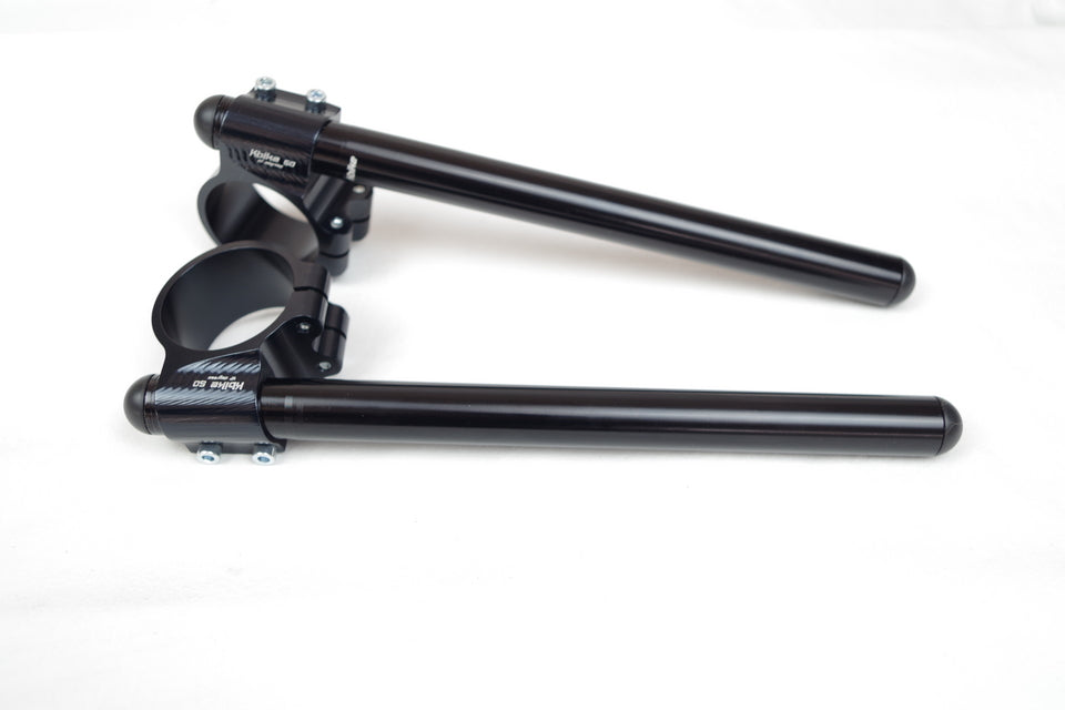 Kbike Handlebars 50mm 10 Degrees for Ducati