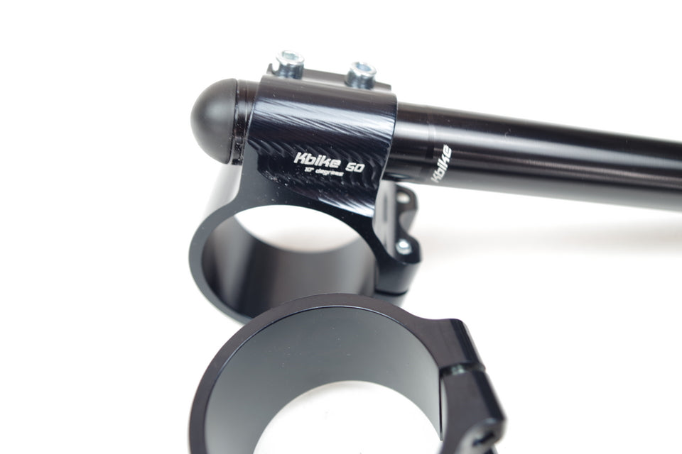 Kbike Handlebars 50mm 10 Degrees for Ducati