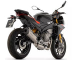 Arrow road use for APRILIA Tuono 660 Full System Exhaust 2025-2026 – Indy Race EVO