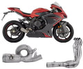 Arrow PRO-RACE Titanium Full System Exhaust () for MV Agusta F3 800 2026 - ARROW EXHAUSTS