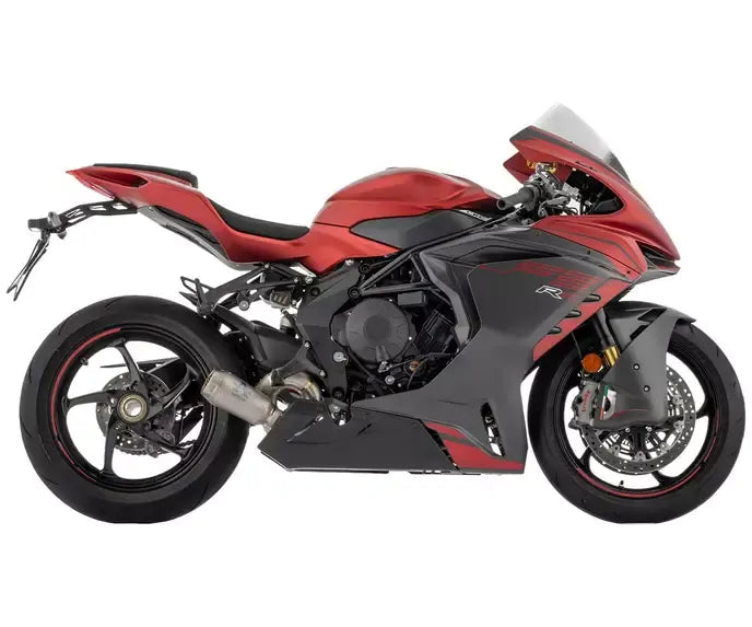 Arrow PRO-RACE Titanium Full System Exhaust () for MV Agusta F3 800 2026 - ARROW EXHAUSTS