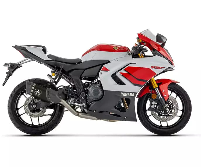 Arrow Yamaha YZF-R7 Full System Exhaust 2026