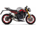 Arrow road use for TRIUMPH Street Triple 765 RX dB-Killer 2026 – Pro-Race Titanium