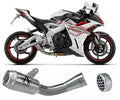 Arrow ZONTES ZT 703-RR dB-Killer 2025-2026 – Pro-Race Road Approved