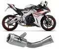 Arrow ZONTES ZT 703-RR Slip-On Exhaust 2025-2026 – Pro-Race