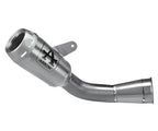 Arrow ZONTES ZT 703-RR Slip-On Exhaust 2025-2026 – Pro-Race