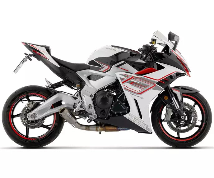 Arrow ZONTES ZT 703-RR Slip-On Exhaust 2025-2026 – Pro-Race