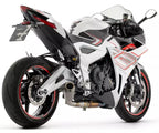 Arrow ZONTES ZT 703-RR Slip-On Exhaust 2025-2026 – Pro-Race
