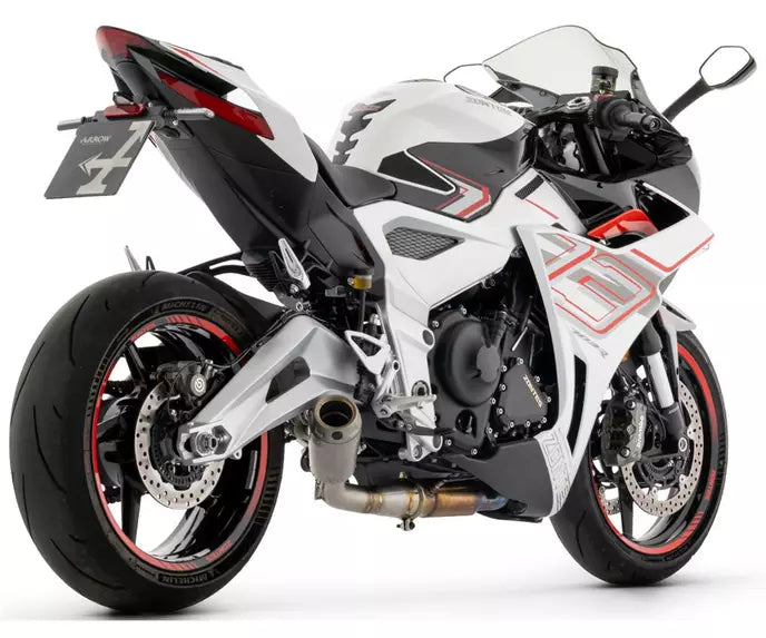 Arrow ZONTES ZT 703-RR Slip-On Exhaust 2025-2026 – Pro-Race