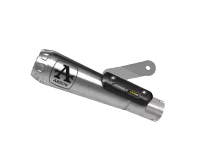 Arrow Exhaust Muffler Pro-Race Arrow titanium for BMW M / S 1000 RR 2025-2026 - ARROW EXHAUSTS