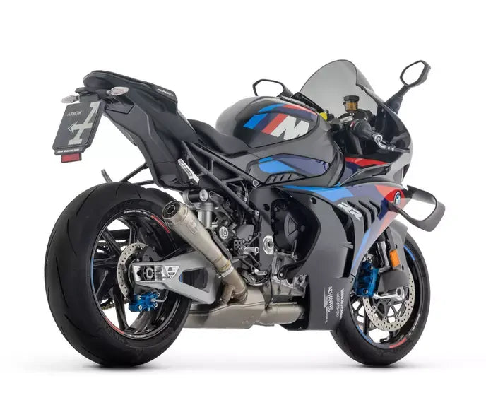 Arrow Exhaust Muffler Pro-Race Arrow titanium for BMW M / S 1000 RR 2025-2026 - ARROW EXHAUSTS