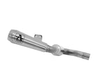 Arrow Approved Titanium Exhaust Muffler Pro-Race for BMW F 900 R / Xr 2025-2026 - ARROW EXHAUSTS