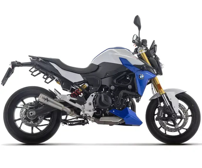 Arrow Approved Titanium Exhaust Muffler Pro-Race for BMW F 900 R / Xr 2025-2026 - ARROW EXHAUSTS
