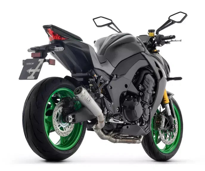 Arrow Pro-Race Full Exhaust for Kawasaki Z 1100 / Se 2025-2026 - ARROW EXHAUSTS