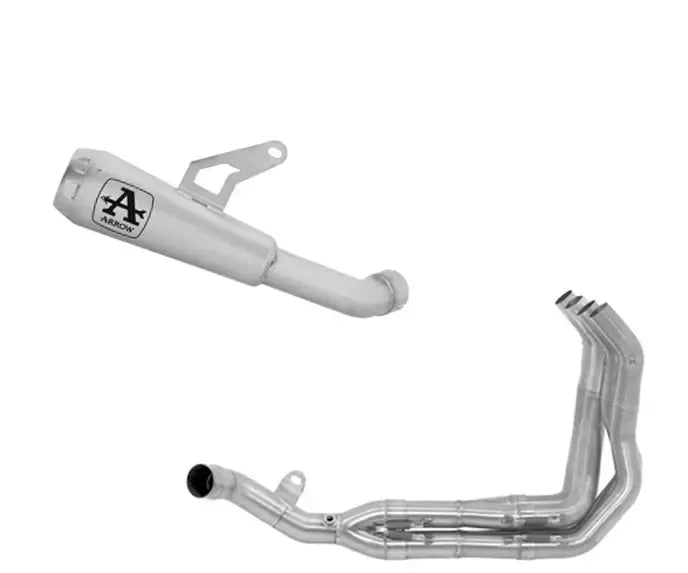 Arrow Pro-Race Full Exhaust for Kawasaki Z 1100 / Se 2025-2026 - ARROW EXHAUSTS