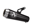 Arrow Pro-Race Nichrom Dark Exhaust Muffler for Kawasaki Z 1100 / Se 2025-2026 - ARROW EXHAUSTS