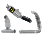 Arrow GP2 Titanium Full System Exhaust for KTM 790 Duke 2025-2026 - ARROW EXHAUSTS