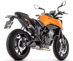 Arrow GP2 Dark Nichrom Exhaust Muffler for KTM 790 Duke 2025-2026 - ARROW EXHAUSTS
