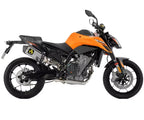 Arrow Race-Tech Titanium Full System Exhaust for KTM 790 Duke 2025-2026 - ARROW EXHAUSTS