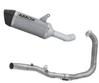 Arrow ICON Titanium Full System Exhaust for Yamaha YZF R3 2025-2026 - ARROW EXHAUSTS